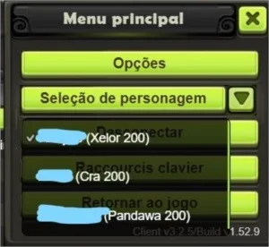 slider