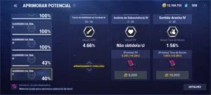 slider
