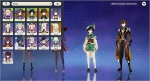 slider