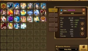 slider