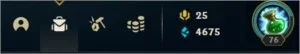slider