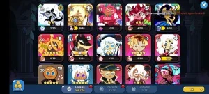slider