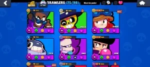 slider