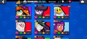 slider
