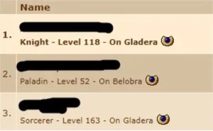 slider