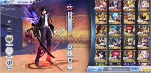 slider