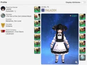 slider