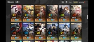 slider