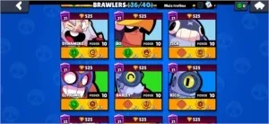 slider