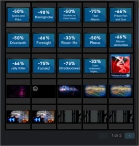 slider