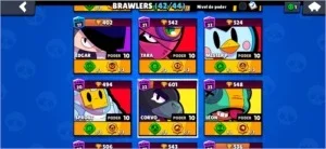 slider