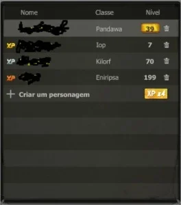 slider