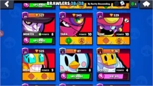 slider