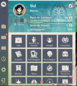 slider