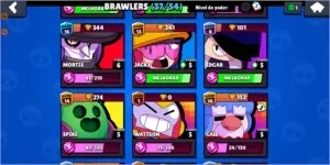 slider