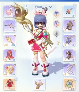 slider