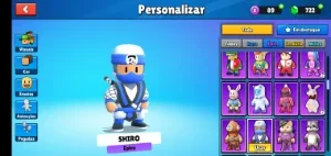 slider