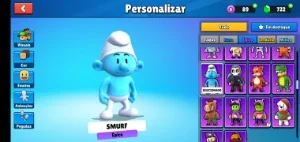 slider