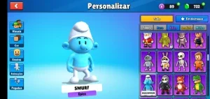slider