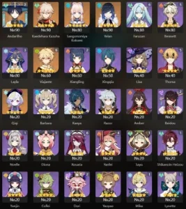 slider