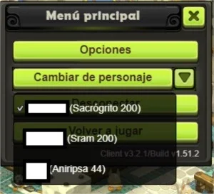 slider
