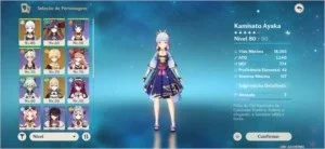 slider