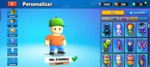 slider