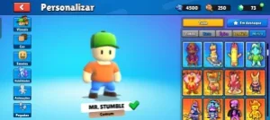 slider