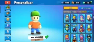 slider