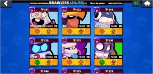 slider