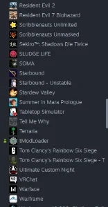 slider