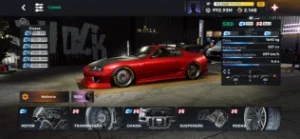 slider