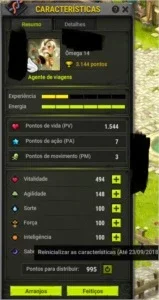 slider