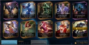 slider