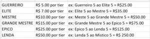 slider