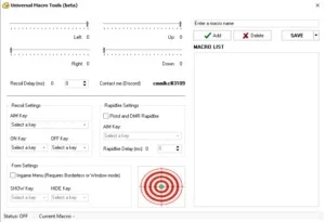 slider