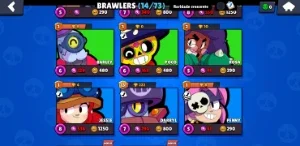 slider