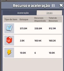 slider