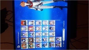 slider