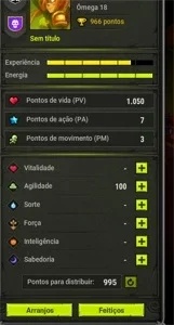 slider