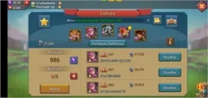slider