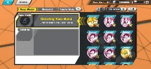 slider
