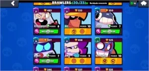 slider