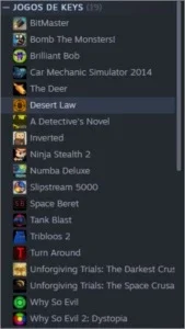 slider