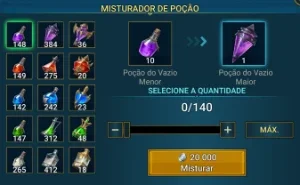 slider