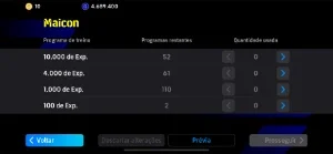slider