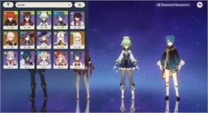 slider