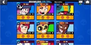 slider