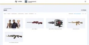 slider