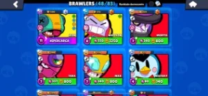 slider